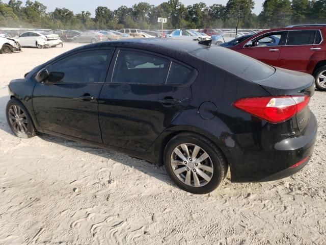 2015 KIA Forte LX