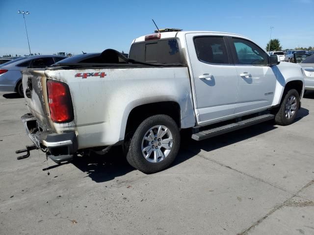 2016 Chevrolet Colorado LT