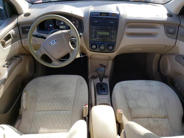 2008 KIA Sportage LX