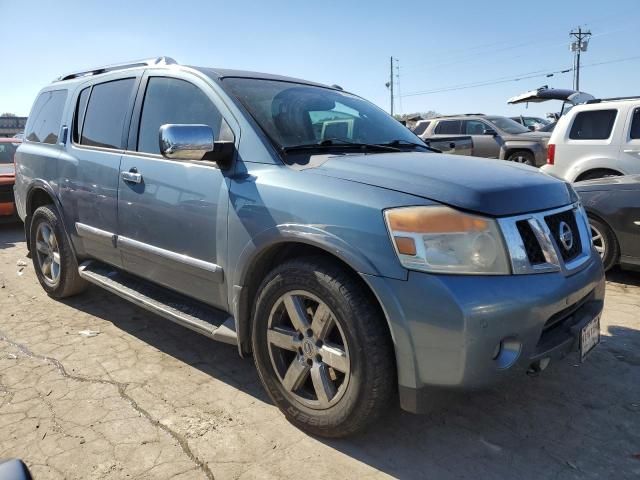 2012 Nissan Armada SV