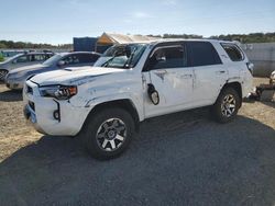 Salvage cars for sale from Copart Anderson, CA: 2022 Toyota 4runner SR5 Premium