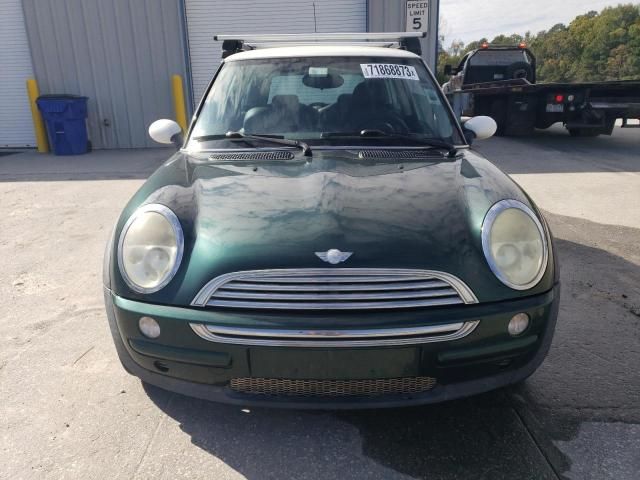 2004 Mini Cooper