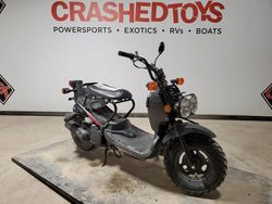 Salvage Motorcycles with No Bids Yet For Sale at auction: 2018 Honda NPS50