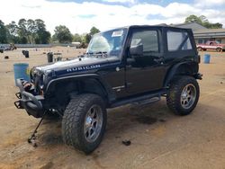 Salvage cars for sale at Longview, TX auction: 2013 Jeep Wrangler Sport