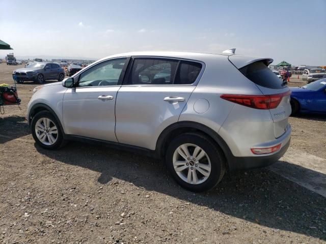 2019 KIA Sportage LX