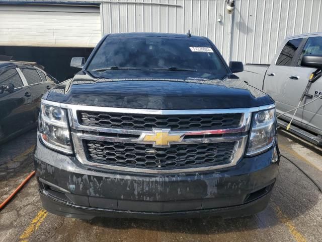 2016 Chevrolet Suburban K1500 LT