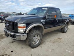 Salvage trucks for sale at Lebanon, TN auction: 2008 Ford F250 Super Duty