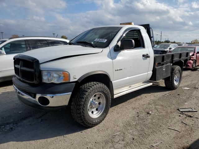 2004 Dodge RAM 2500 ST