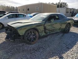 Salvage cars for sale from Copart Ellenwood, GA: 2020 Dodge Challenger SXT