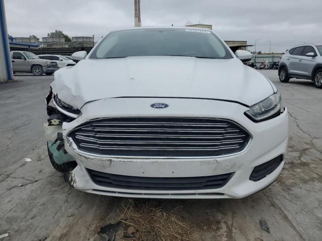 2014 Ford Fusion S