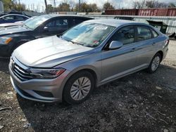 Salvage cars for sale at Columbus, OH auction: 2020 Volkswagen Jetta S