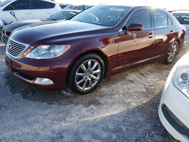 2009 Lexus LS 460