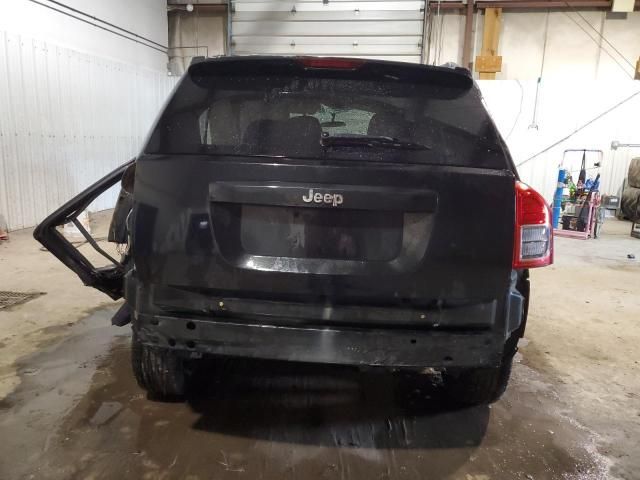 2011 Jeep Compass Sport