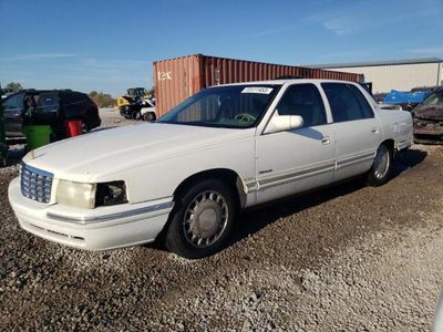 Cadillac Deville salvage cars for sale: 1998 Cadillac Deville