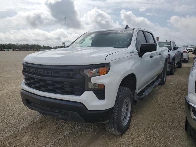 2023 Chevrolet Silverado K1500