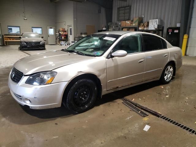 2006 Nissan Altima S