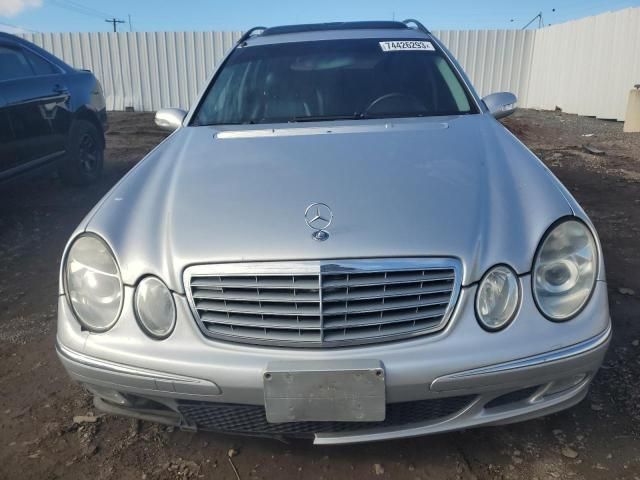 2004 Mercedes-Benz E 320