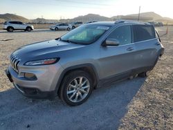 2014 Jeep Cherokee Limited en venta en North Las Vegas, NV