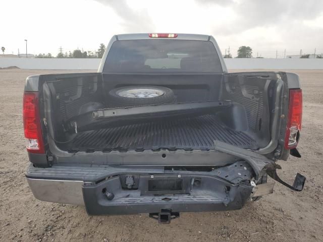 2011 GMC Sierra C1500 SLE