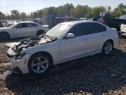 Salvage cars for sale from Copart Chalfont, PA: 2015 BMW 328 XI Sulev