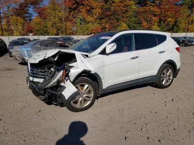 Vehiculos salvage en venta de Copart Chalfont, PA: 2015 Hyundai Santa FE Sport