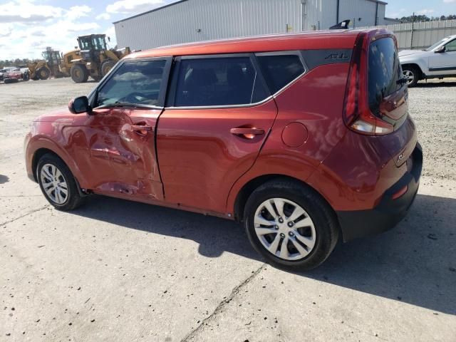 2020 KIA Soul LX