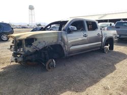 Toyota Vehiculos salvage en venta: 2021 Toyota Tacoma Double Cab