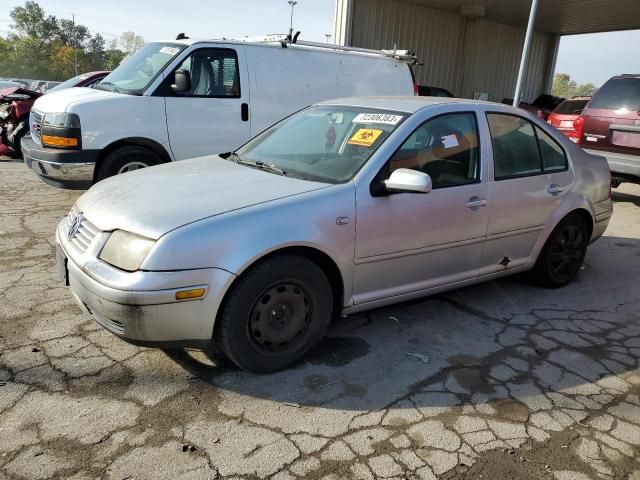 2003 Volkswagen Jetta GL