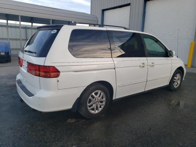 2000 Honda Odyssey EX