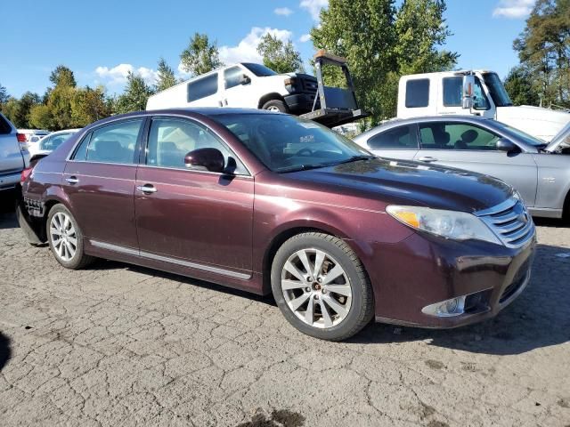 2012 Toyota Avalon Base