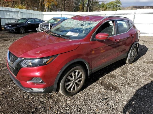 2020 Nissan Rogue Sport S