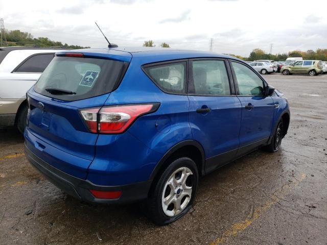 2017 Ford Escape S