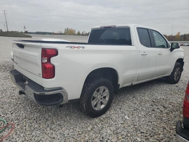 2020 Chevrolet Silverado K1500 LT