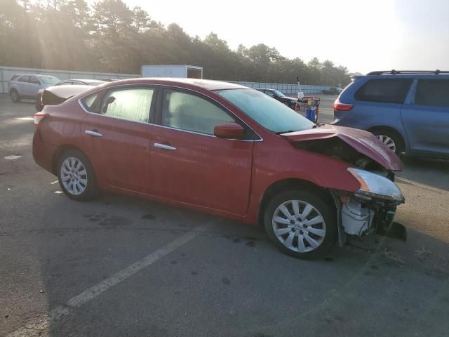 2013 Nissan Sentra S