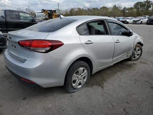 2017 KIA Forte LX