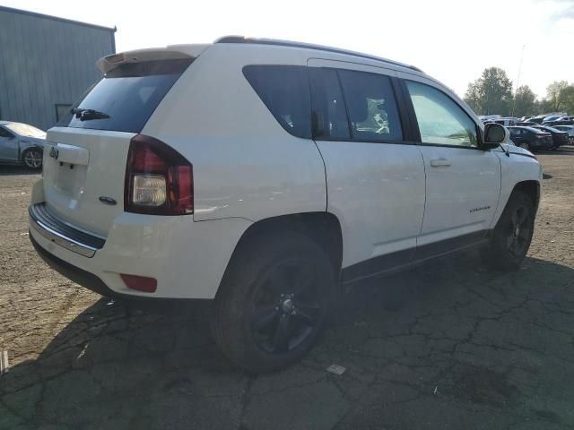 2015 Jeep Compass Latitude