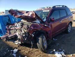 2010 Subaru Forester 2.5X Limited for sale in Colorado Springs, CO