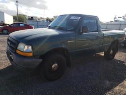 Salvage cars for sale from Copart Kapolei, HI: 2000 Ford Ranger