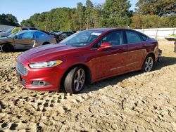 Vehiculos salvage en venta de Copart Seaford, DE: 2015 Ford Fusion SE