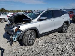 Salvage cars for sale at Cahokia Heights, IL auction: 2019 GMC Terrain SLT