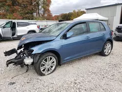 Salvage cars for sale from Copart Rogersville, MO: 2015 Volkswagen Golf TDI