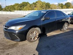 Toyota Vehiculos salvage en venta: 2017 Toyota Camry LE