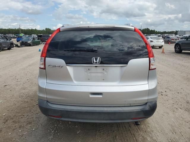 2012 Honda CR-V EXL