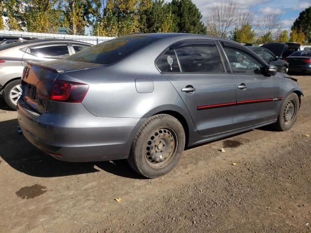 2012 Volkswagen Jetta