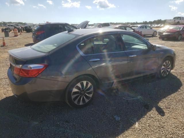 2014 Honda Accord Hybrid