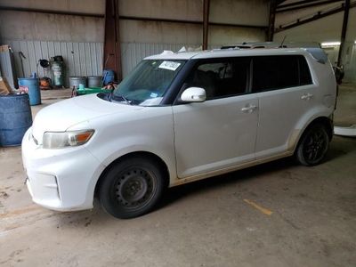 Salvage cars for sale from Copart Longview, TX: 2012 Scion XB