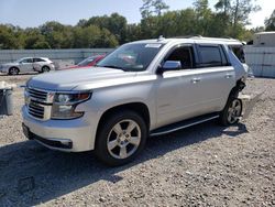 Salvage cars for sale from Copart Augusta, GA: 2015 Chevrolet Tahoe K1500 LTZ