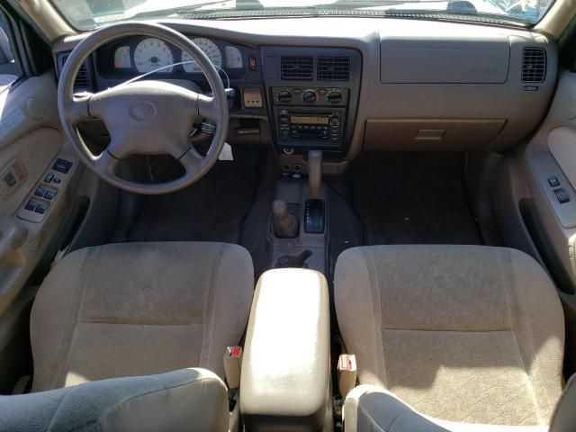 2004 Toyota Tacoma Double Cab