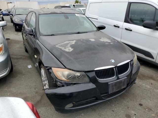 2007 BMW 328 I Sulev