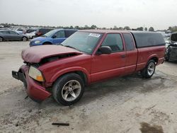 Salvage cars for sale from Copart Sikeston, MO: 2001 GMC Sonoma